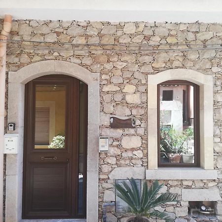 Tao House Lägenhet Taormina Exteriör bild