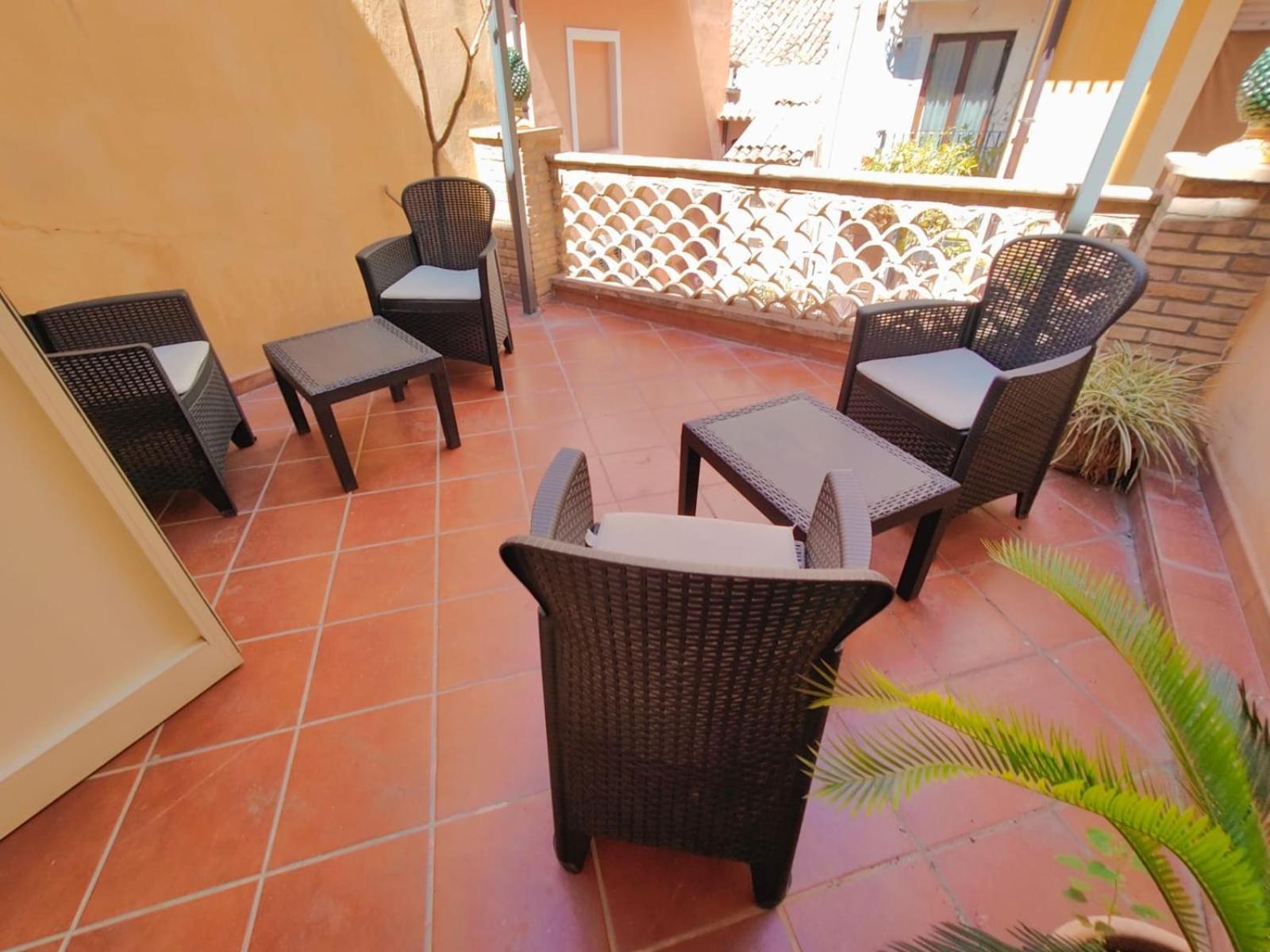Tao House Lägenhet Taormina Exteriör bild