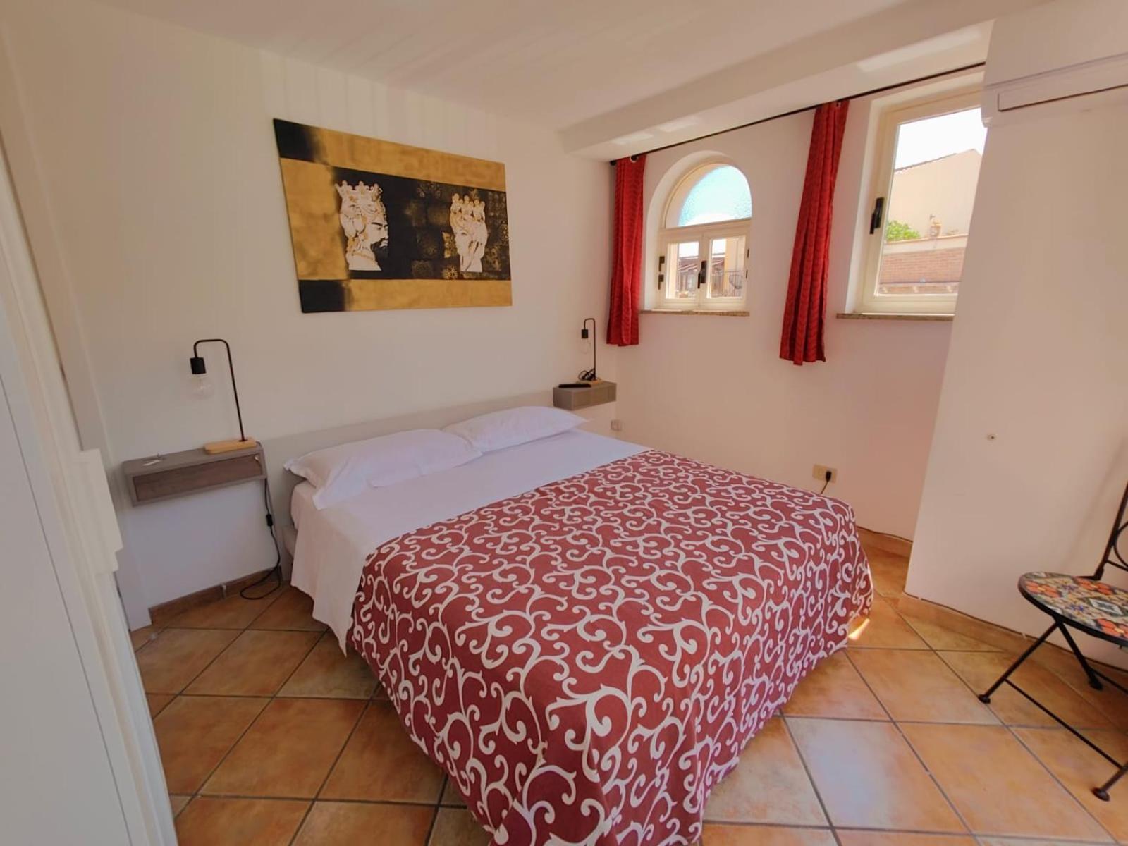 Tao House Lägenhet Taormina Exteriör bild