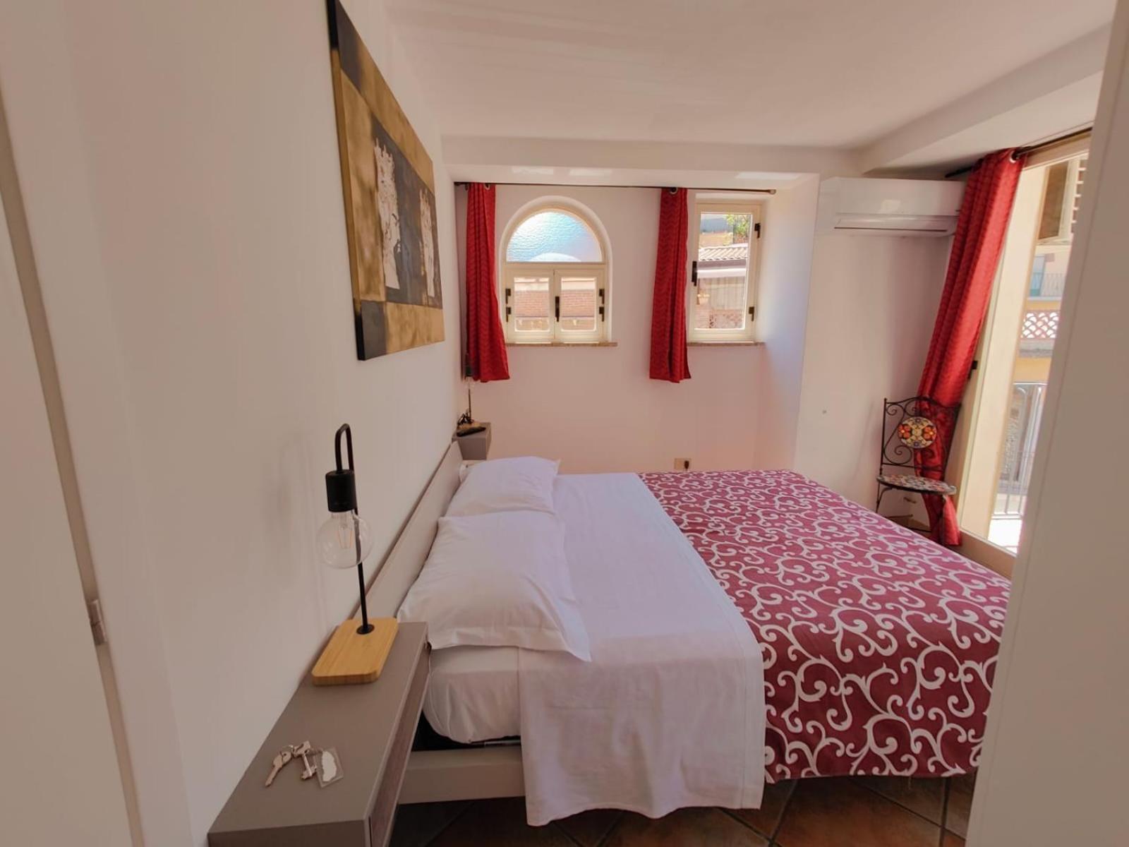 Tao House Lägenhet Taormina Exteriör bild