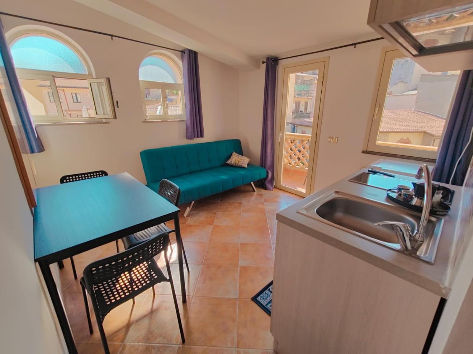 Tao House Lägenhet Taormina Exteriör bild