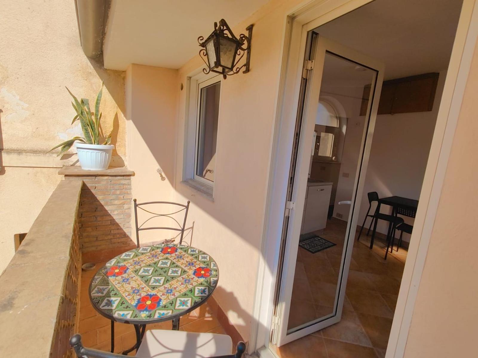 Tao House Lägenhet Taormina Exteriör bild