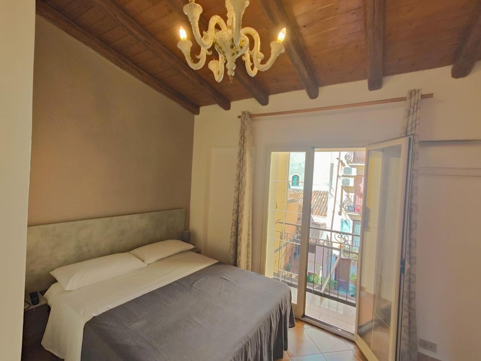 Tao House Lägenhet Taormina Exteriör bild